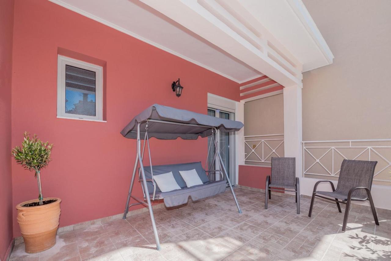 Sea La Vie Villa Закинтос Экстерьер фото